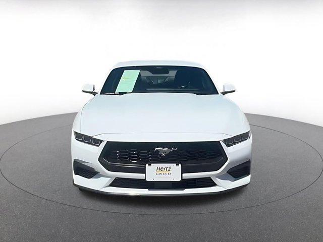 used 2024 Ford Mustang car, priced at $31,289