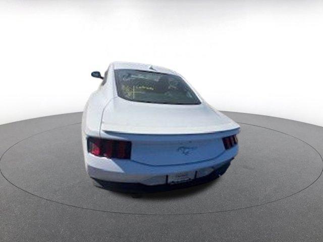 used 2024 Ford Mustang car, priced at $31,642