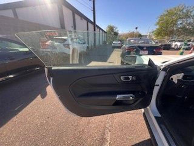 used 2024 Ford Mustang car, priced at $31,642