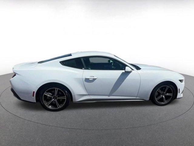 used 2024 Ford Mustang car, priced at $31,289