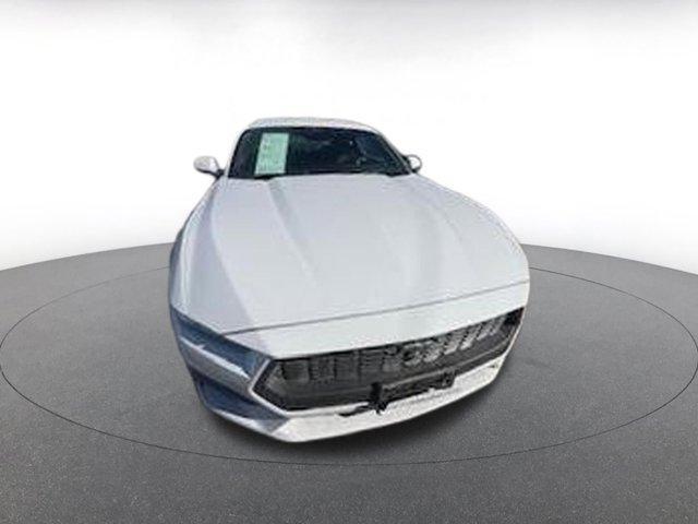 used 2024 Ford Mustang car, priced at $31,642