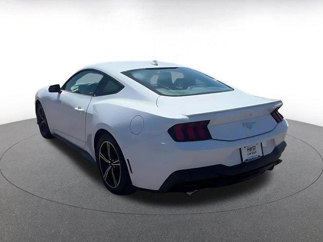 used 2024 Ford Mustang car, priced at $31,289