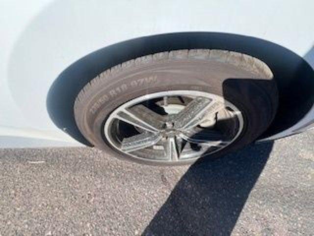 used 2024 Ford Mustang car, priced at $31,642