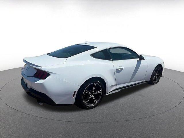 used 2024 Ford Mustang car, priced at $31,289