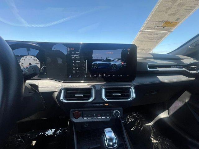 used 2024 Ford Mustang car, priced at $31,289