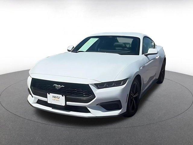 used 2024 Ford Mustang car, priced at $31,289
