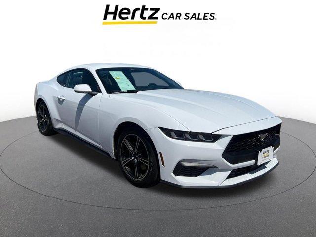used 2024 Ford Mustang car, priced at $31,289