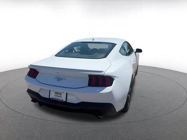 used 2024 Ford Mustang car, priced at $31,289