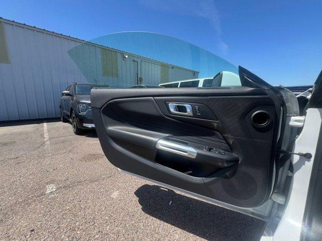used 2024 Ford Mustang car, priced at $31,289