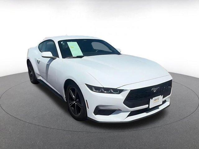 used 2024 Ford Mustang car, priced at $31,289