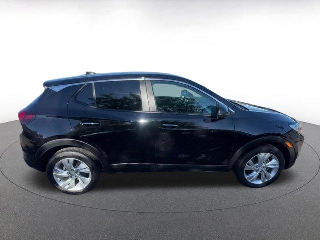 used 2025 Buick Encore GX car, priced at $19,347