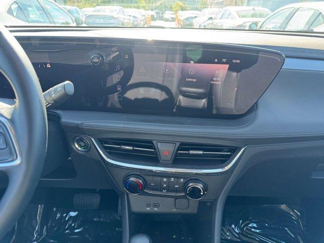 used 2025 Buick Encore GX car, priced at $19,347
