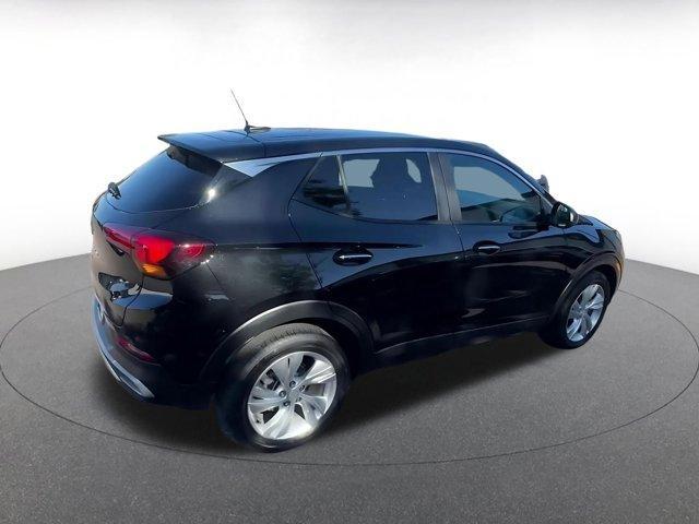 used 2025 Buick Encore GX car, priced at $19,347