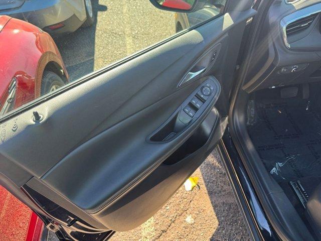 used 2025 Buick Encore GX car, priced at $19,347