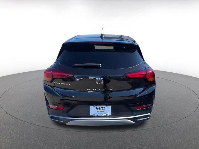 used 2025 Buick Encore GX car, priced at $19,347