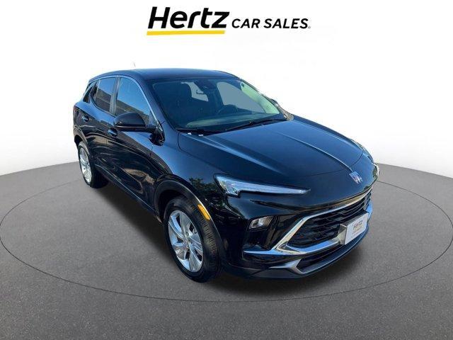 used 2025 Buick Encore GX car, priced at $19,347