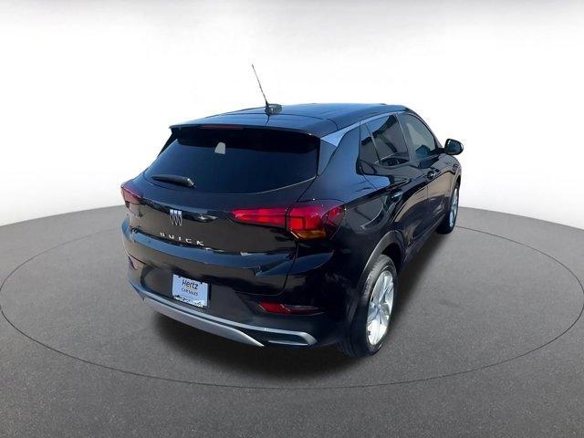used 2025 Buick Encore GX car, priced at $19,347