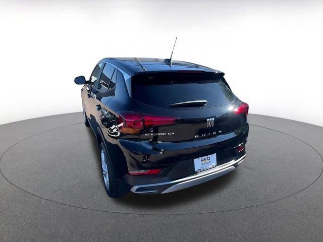 used 2025 Buick Encore GX car, priced at $19,347