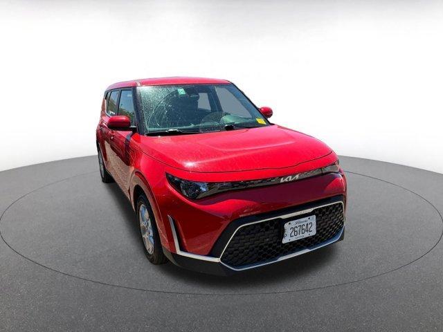 used 2025 Kia Soul car, priced at $16,702