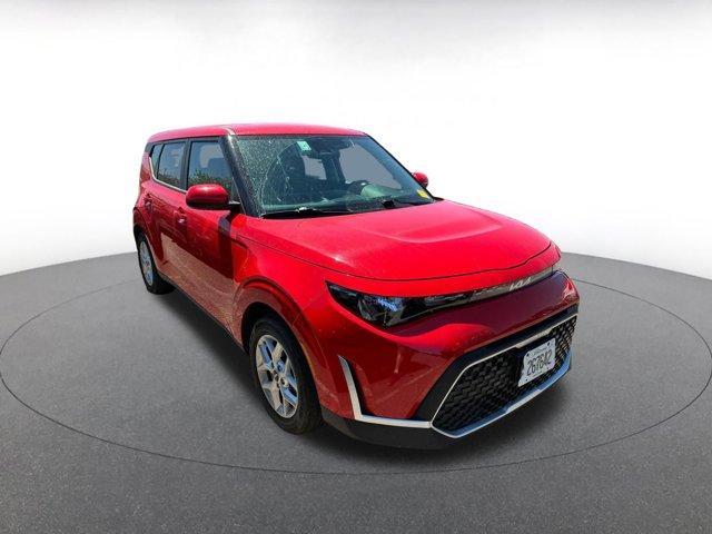 used 2025 Kia Soul car, priced at $16,702