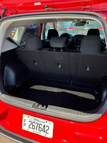 used 2025 Kia Soul car, priced at $16,702