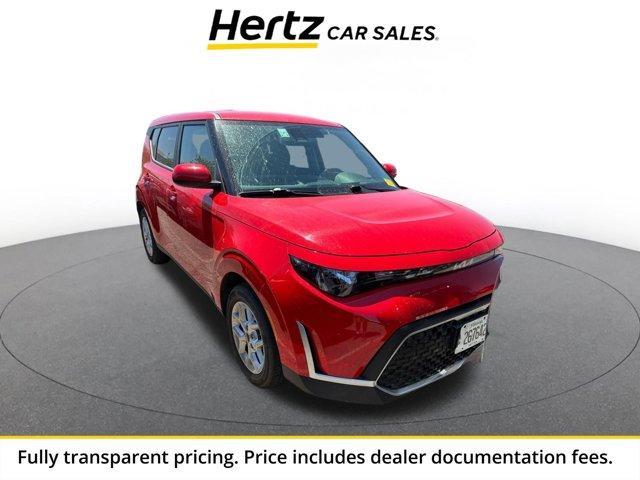 used 2025 Kia Soul car, priced at $17,298