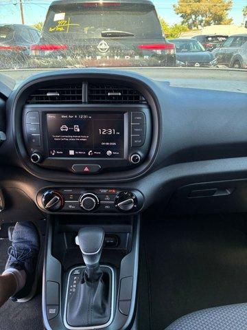 used 2025 Kia Soul car, priced at $16,702