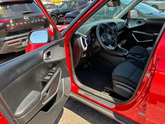 used 2025 Kia Soul car, priced at $16,702