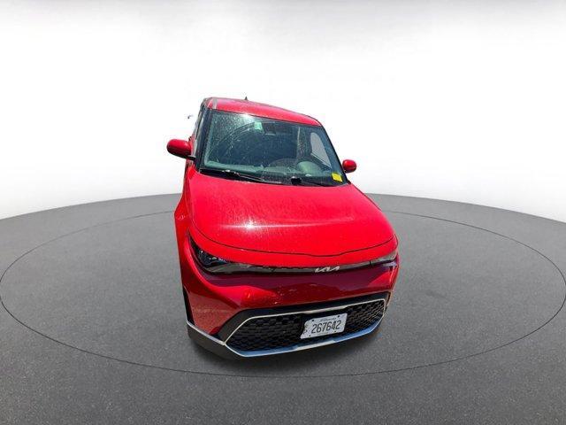 used 2025 Kia Soul car, priced at $16,702
