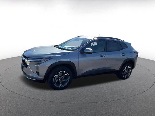 used 2025 Chevrolet Trax car, priced at $21,330