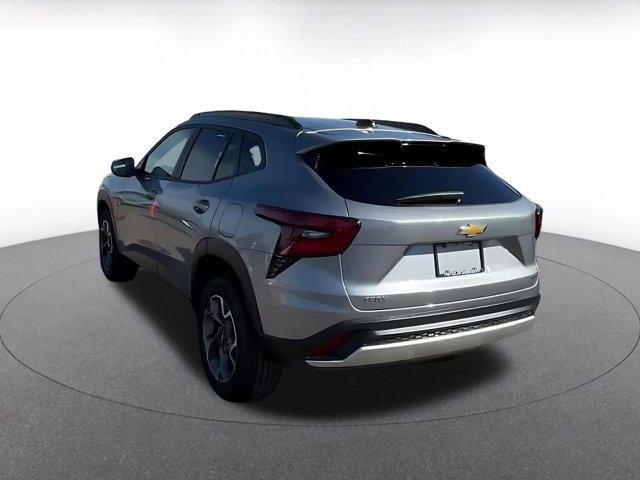 used 2025 Chevrolet Trax car, priced at $21,330