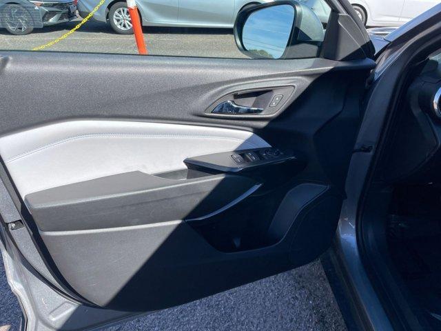 used 2025 Chevrolet Trax car, priced at $21,330