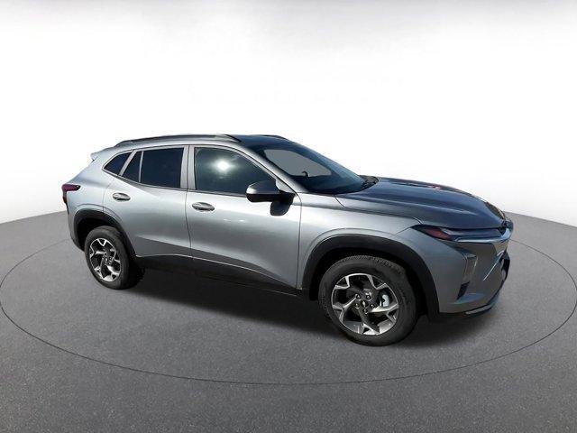 used 2025 Chevrolet Trax car, priced at $21,330