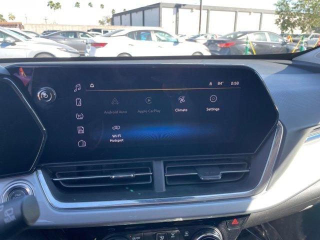 used 2025 Chevrolet Trax car, priced at $21,330