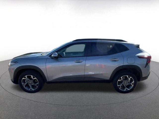 used 2025 Chevrolet Trax car, priced at $21,330