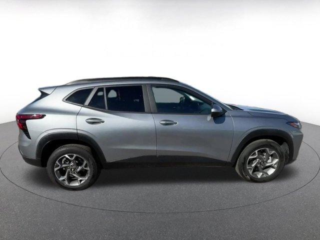 used 2025 Chevrolet Trax car, priced at $21,330