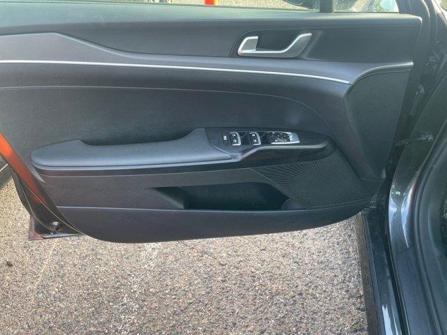 used 2025 Kia K5 car, priced at $22,211