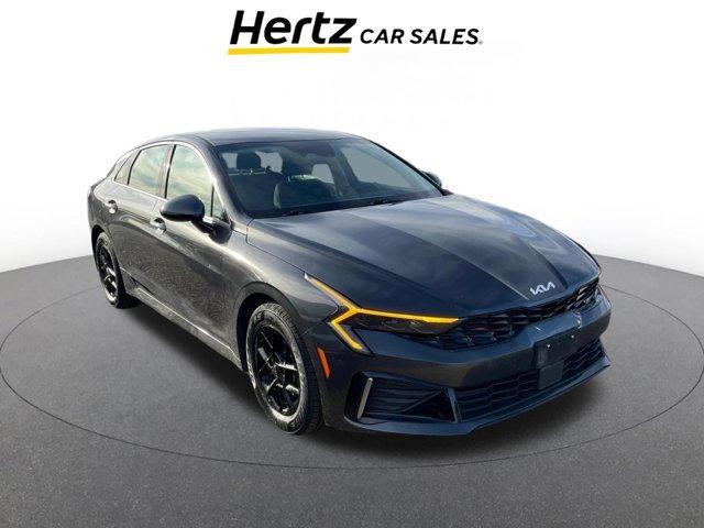 used 2025 Kia K5 car, priced at $22,211