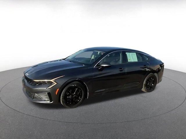 used 2025 Kia K5 car, priced at $22,211
