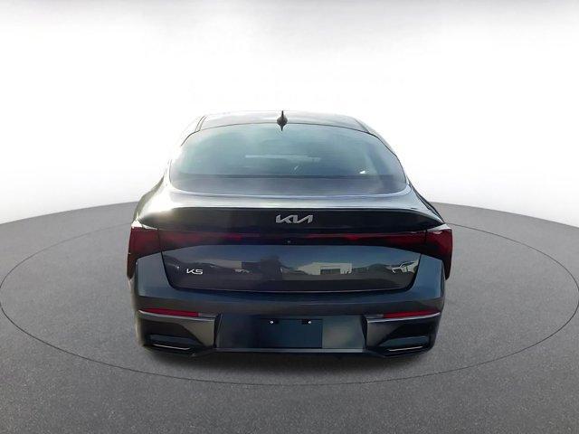 used 2025 Kia K5 car, priced at $22,211