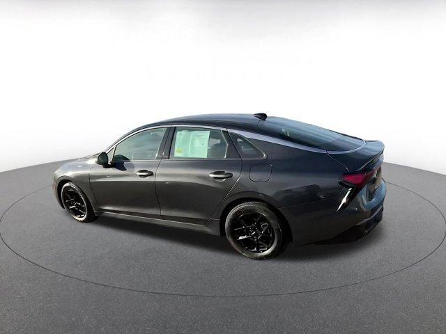 used 2025 Kia K5 car, priced at $22,211