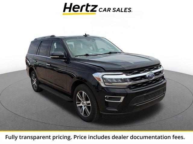 used 2024 Ford Expedition car, priced at $42,499