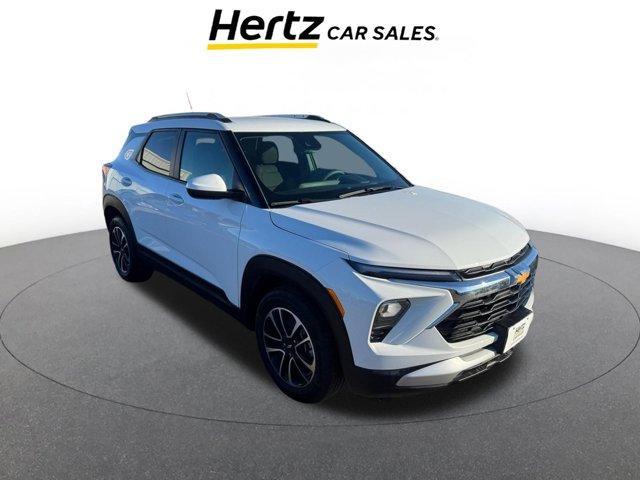 used 2025 Chevrolet TrailBlazer car, priced at $20,747