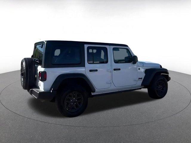used 2025 Jeep Wrangler car, priced at $31,307