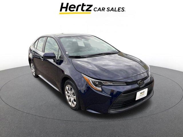 used 2025 Toyota Corolla car, priced at $21,111