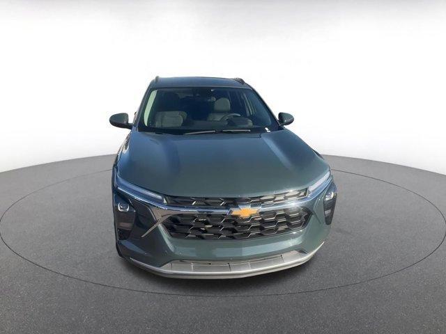 used 2025 Chevrolet Trax car, priced at $19,561