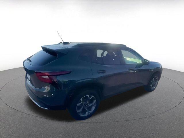 used 2025 Chevrolet Trax car, priced at $19,561
