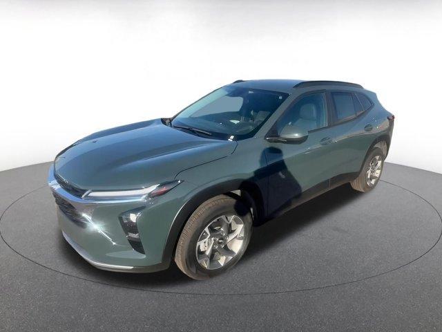 used 2025 Chevrolet Trax car, priced at $19,561