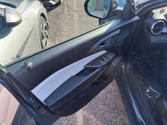 used 2025 Chevrolet Trax car, priced at $19,561