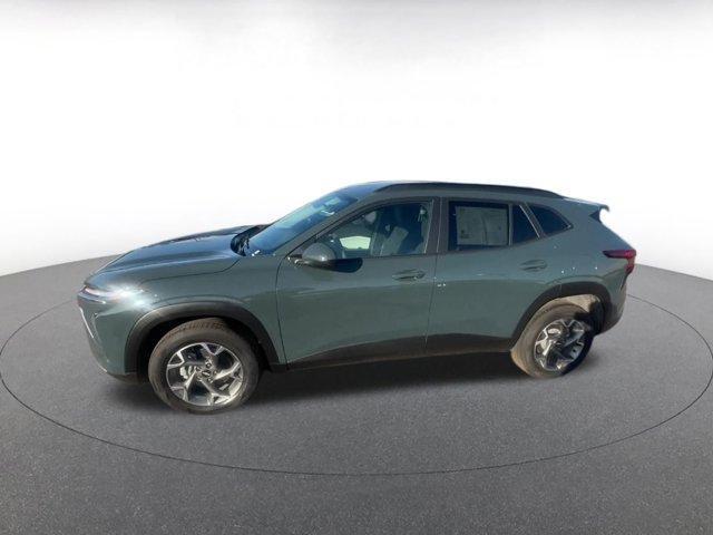 used 2025 Chevrolet Trax car, priced at $19,561